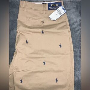 Men's polo Ralph Lauren nwt shorts